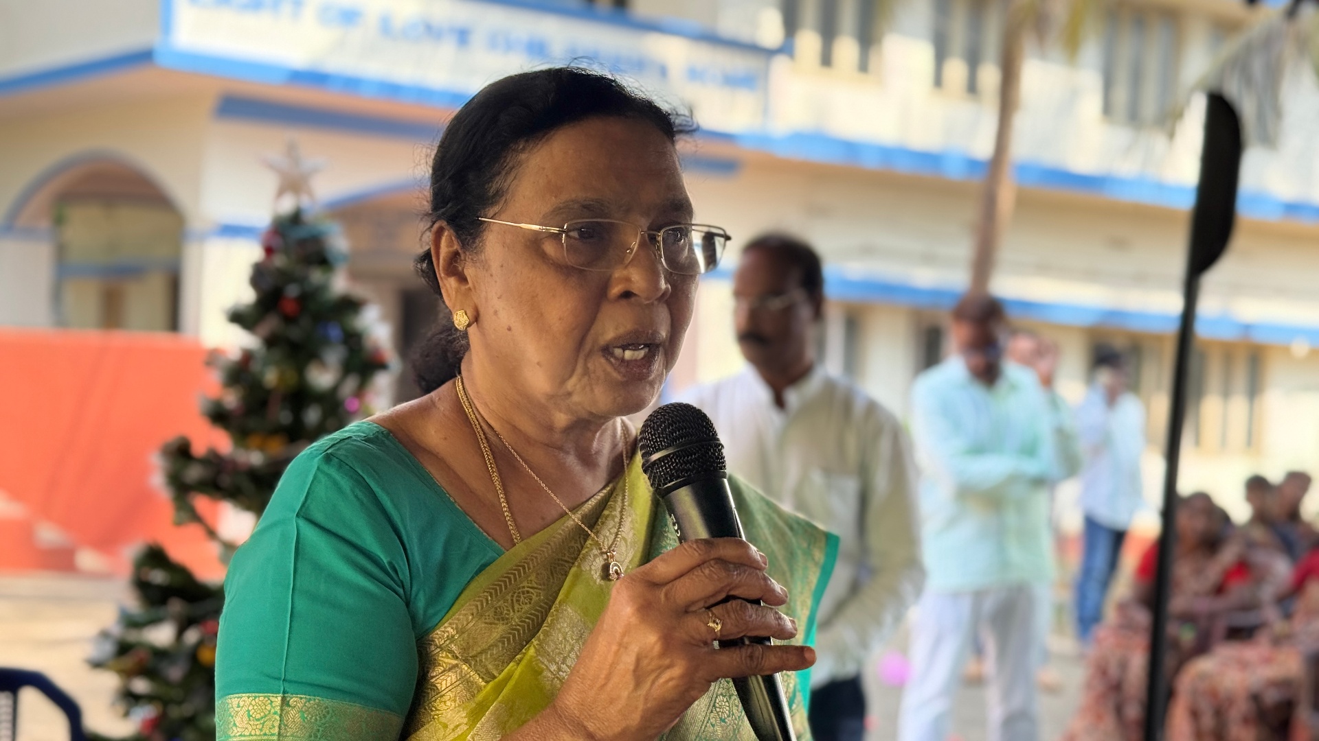 Mrs. Jyothi Kamala Kumari, Chief Functionary of NASA