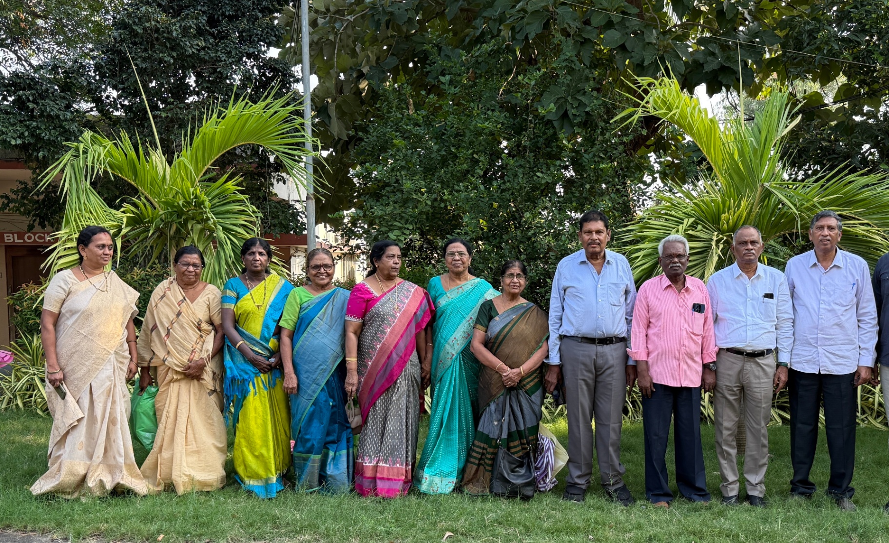 Members of the NASA governing board