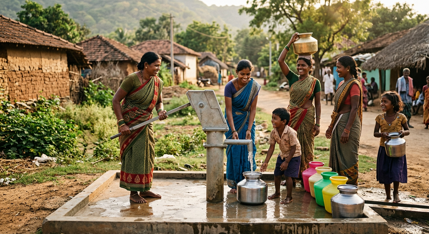 Clean Water Closer to Home